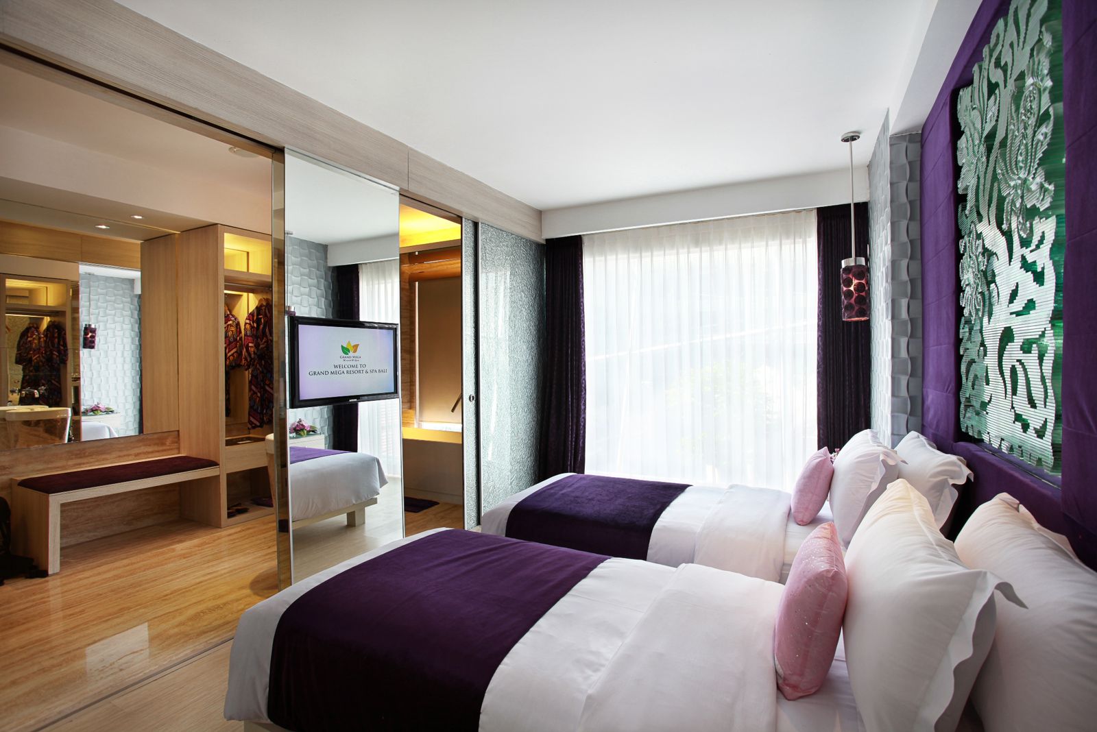 Deluxe Room (Twin - Promo Rates)