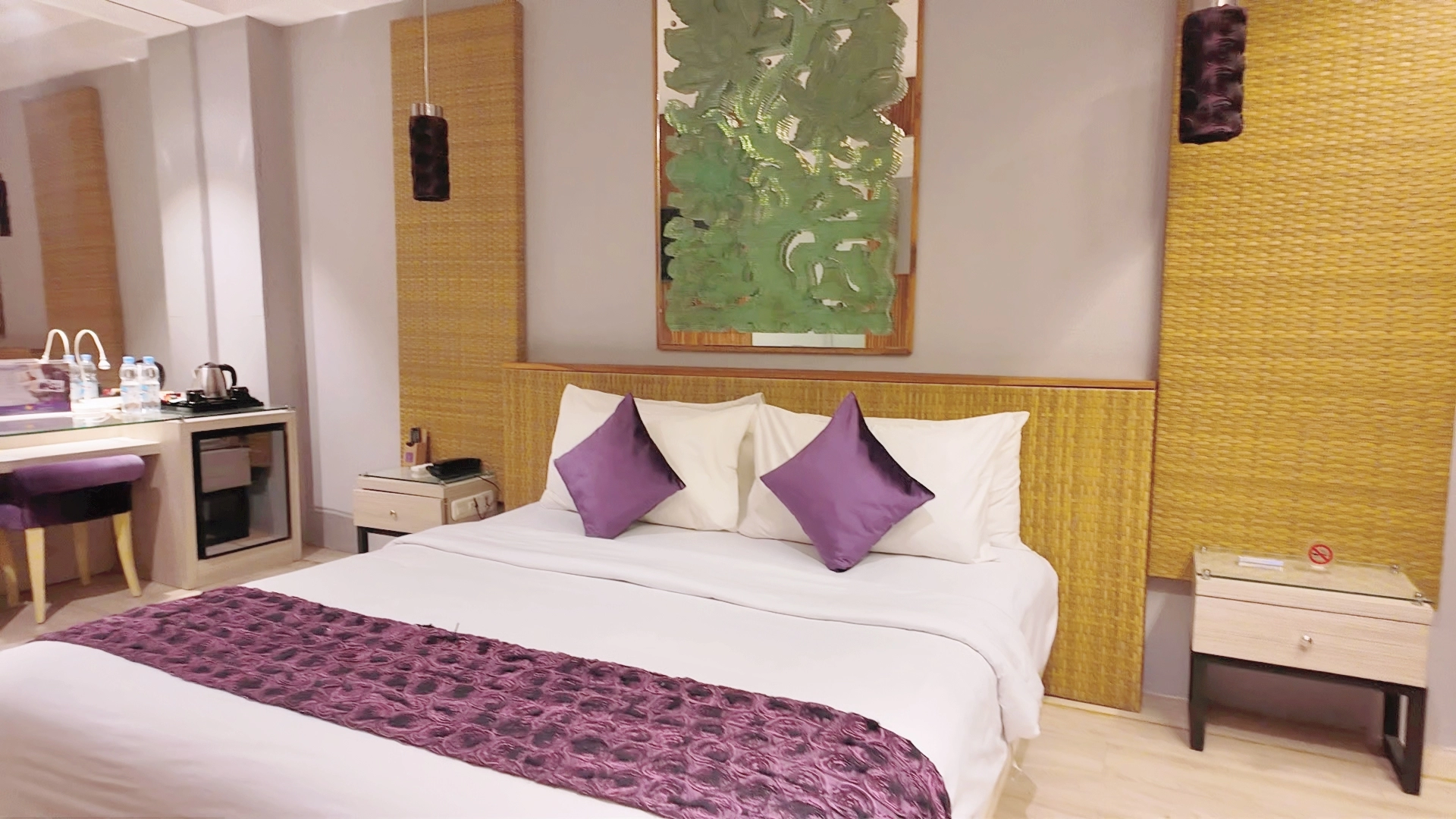 Grand Mega Resort & Spa Bali Deluxe Room Featured