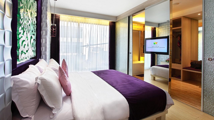 Grand Mega Resort & Spa Bali Deluxe Room
