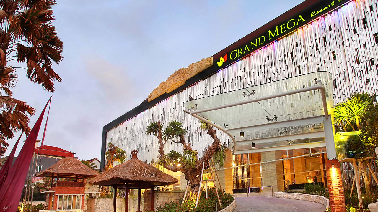 Welcome Grand Mega Resort & Spa Bali Hotel