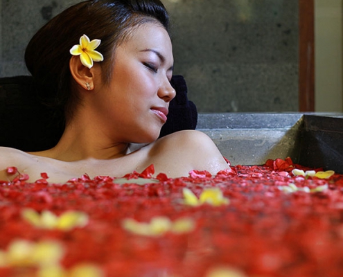 Grand Mega Resort & Spa Kuta Bali Massage Relaxation