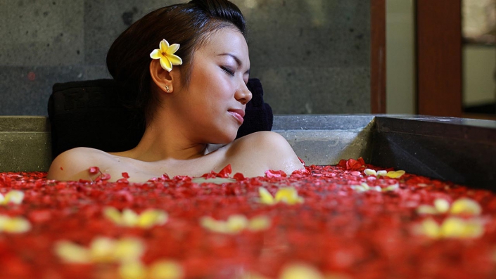 Grand Mega Resort & Spa Bali Massage Relaxation