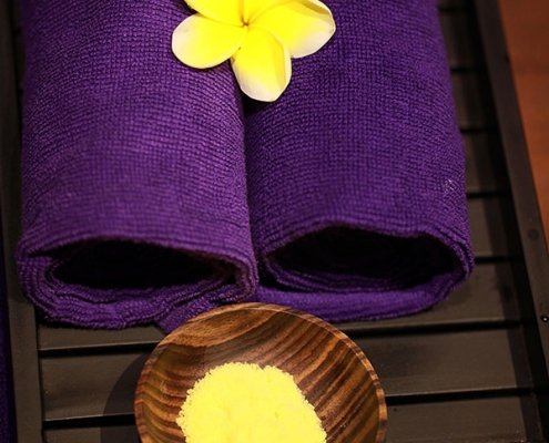 Grand Mega Resort & Spa Kuta Bali Massage Relaxation