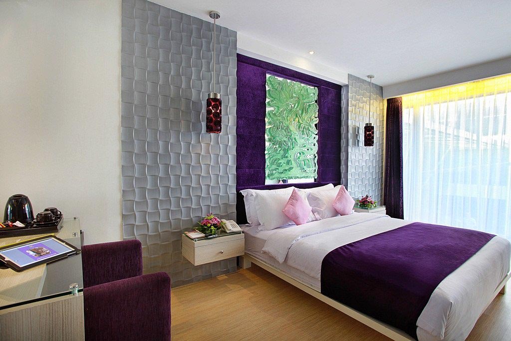 Grand Mega Resort Spa Kuta Bali Deluxe Room