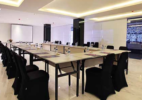 Grand Mega Kuta Bali Meeting Room U Shape Room