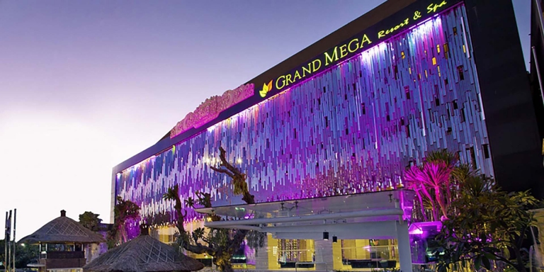 Grand Mega Resort & Spa Kuta Bali