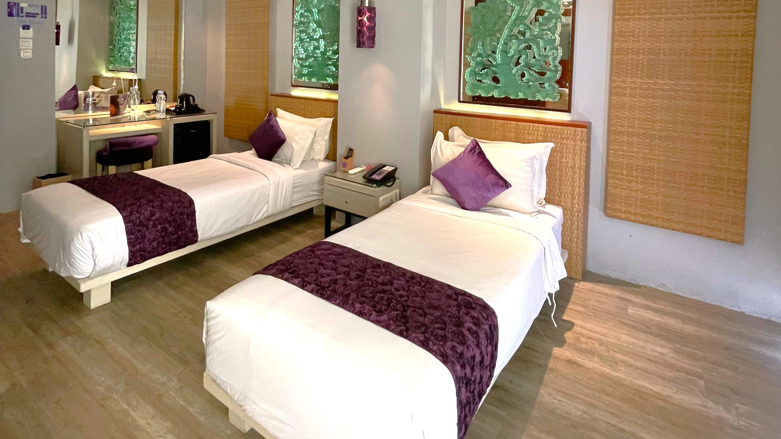 Grand Mega Resort Spa Kuta Bali Deluxe Room